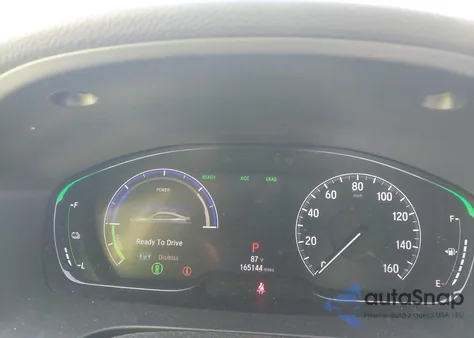 2019 Honda Insight Ex z USA, uszkodzony, nr VIN 19XZE4F50KE013148